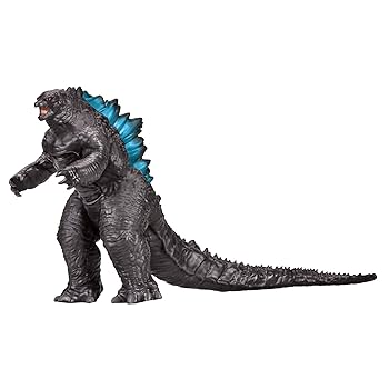 Amazon.co.jp: Playmates Toys ゴジラ×コング:7インチ タイタン